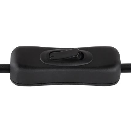 Globo - Asztali lámpa 1xGU10/5W/230V szürke/barna