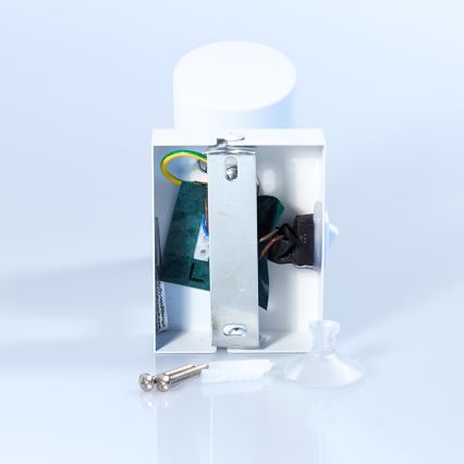 Globo - Fali spotlámpa 1xGU10/25W/230V fehér