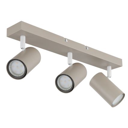 Globo - irányítható spotlámpa 3xGU10/35W/230V