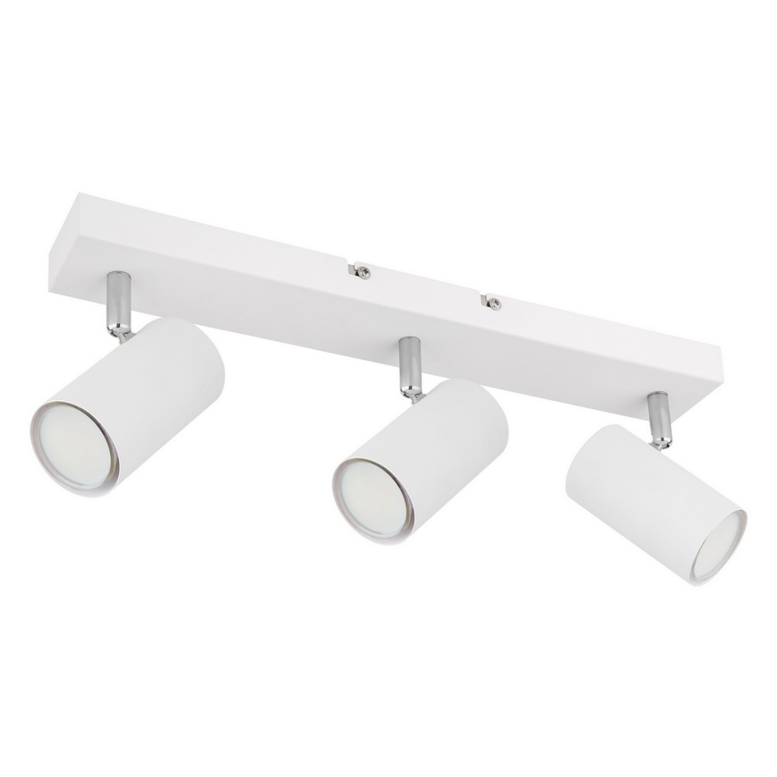 Globo - Spotlámpa 3xGU10/35W/230V fehér
