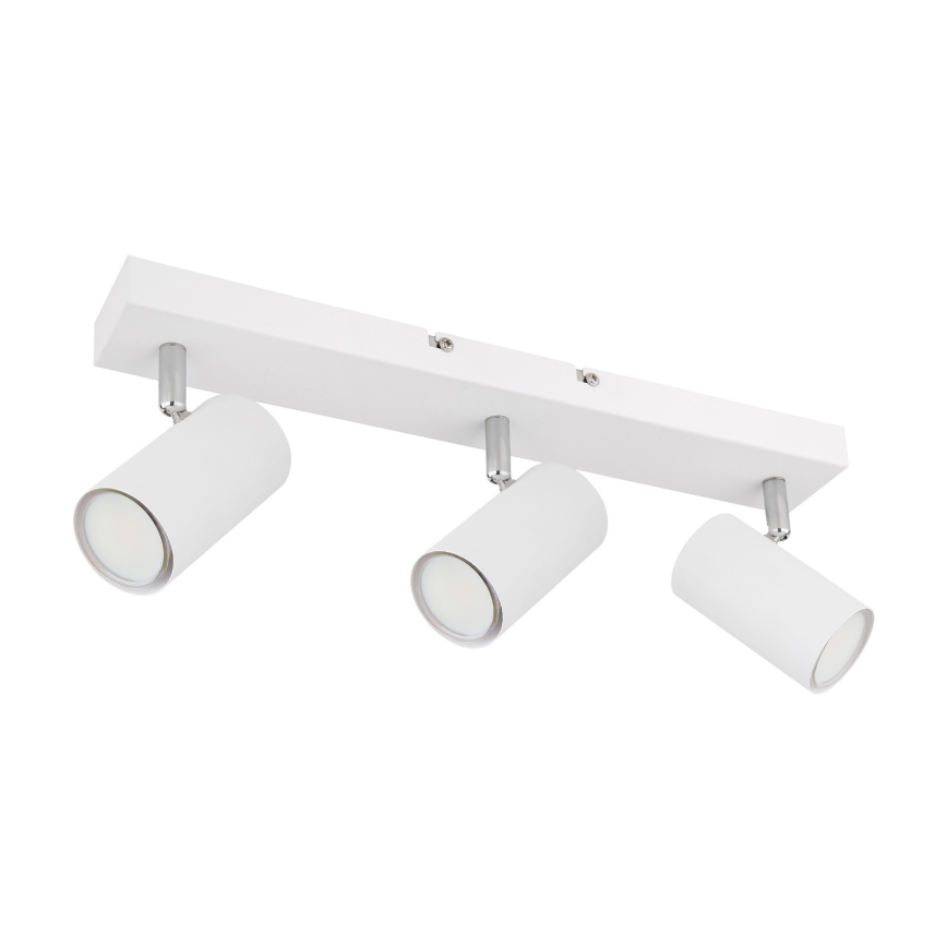 Globo - Spotlámpa 3xGU10/35W/230V fehér