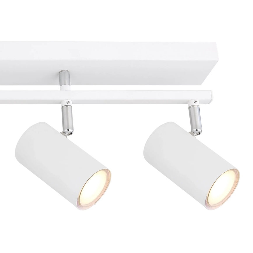 Globo - spotlámpa 5xGU10/35W/230V fehér