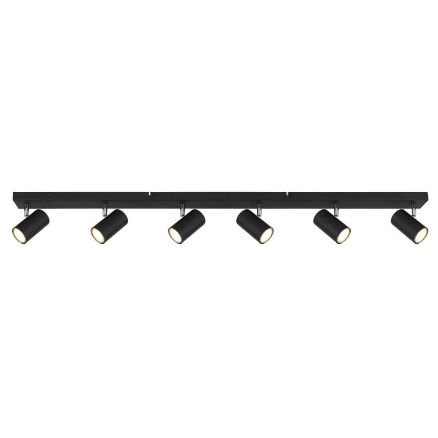 Globo - 6x GU10 spotlámpa 35W/230V