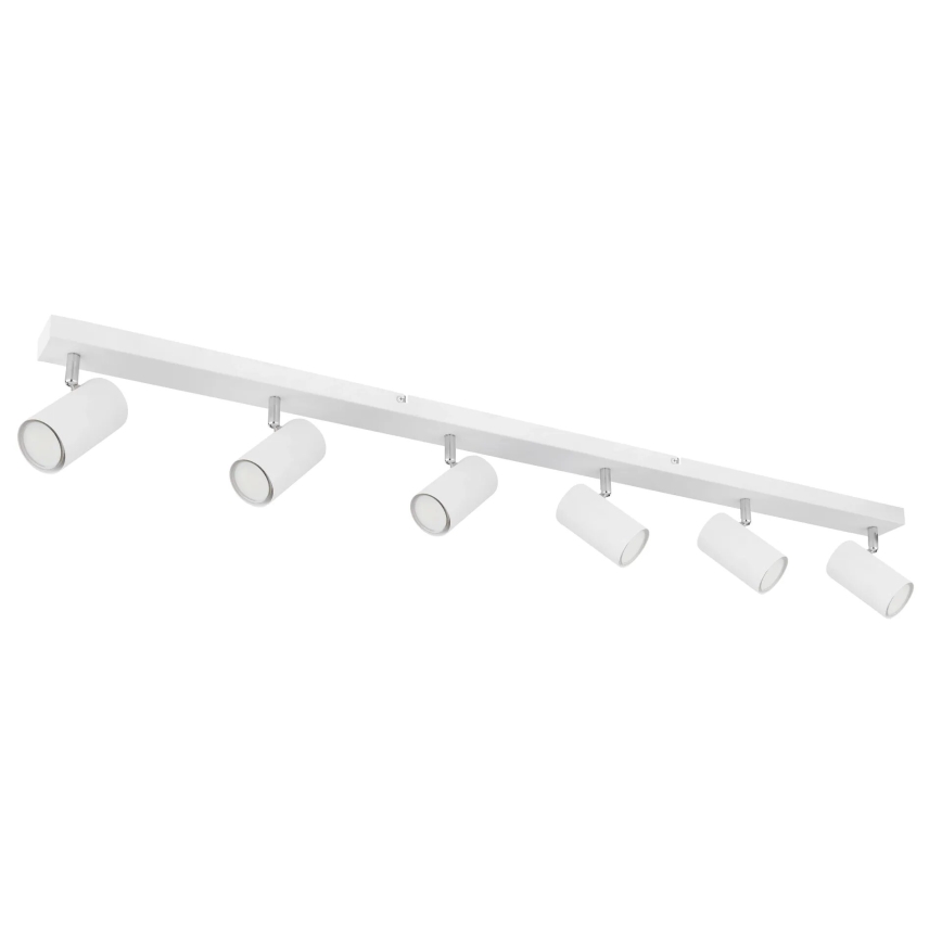 Globo - spotlámpa 6xGU10/35W/230V fehér