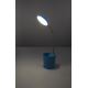 GLOBO 58201B - LED Asztali lámpa COSMO 1xLED/5W/230V