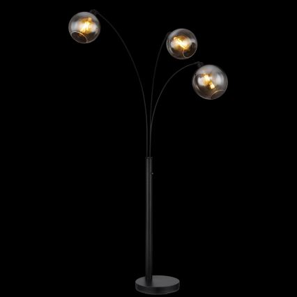 Globo - Állólámpa 3xE27/60W/230V
