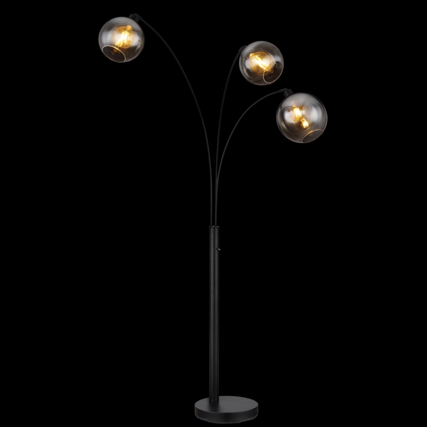 Globo - Állólámpa 3xE27/60W/230V