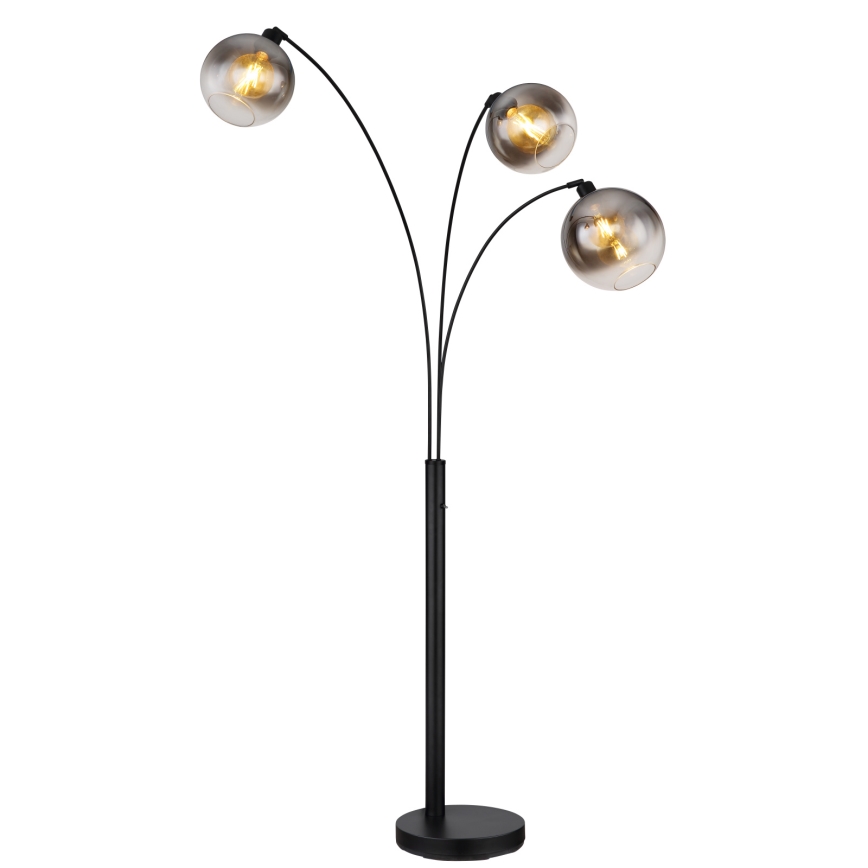 Globo - Állólámpa 3xE27/60W/230V