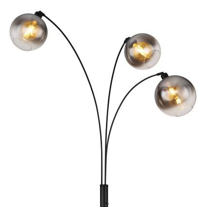 Globo - Állólámpa 3xE27/60W/230V