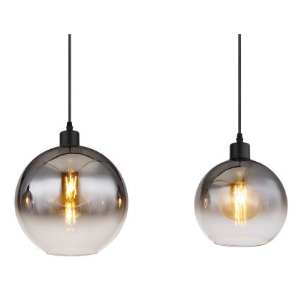 Globo - Kábeles csillár 3xE27/60W/230V
