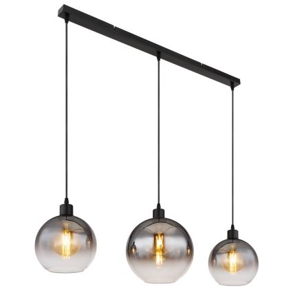 Globo - Kábeles csillár 3xE27/60W/230V
