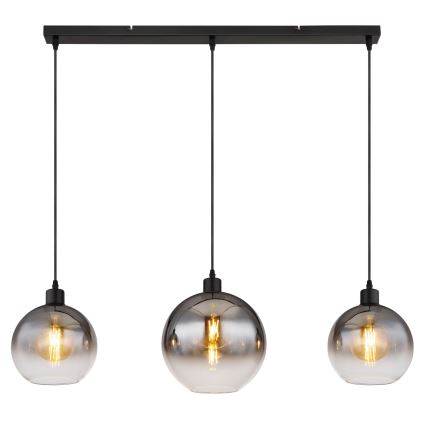 Globo - Kábeles csillár 3xE27/60W/230V