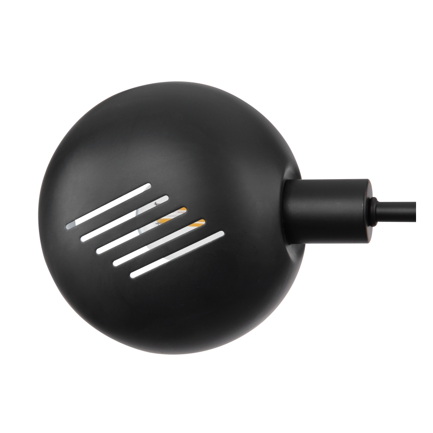 Globo - Állólámpa 5xE14/40W/230V fekete