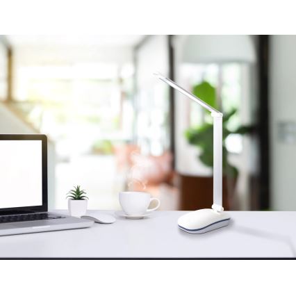 Globo - LED dimmelhető érintésvezérelt asztali lámpa LED/5W/230V 4000K