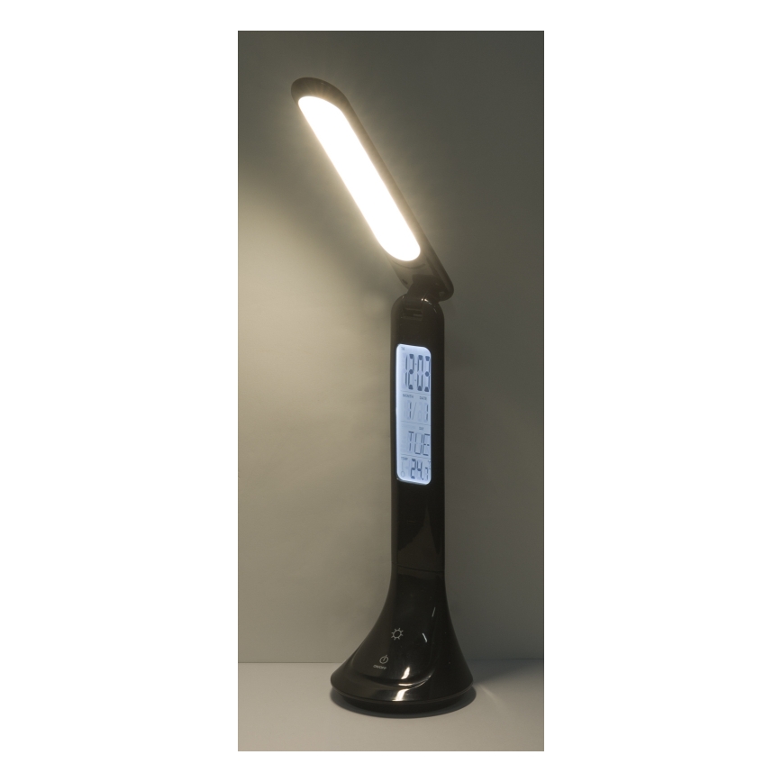 GLOBO 58329B - LED Dimmelhető asztali lámpa TYREL 1xLED/4W/230V