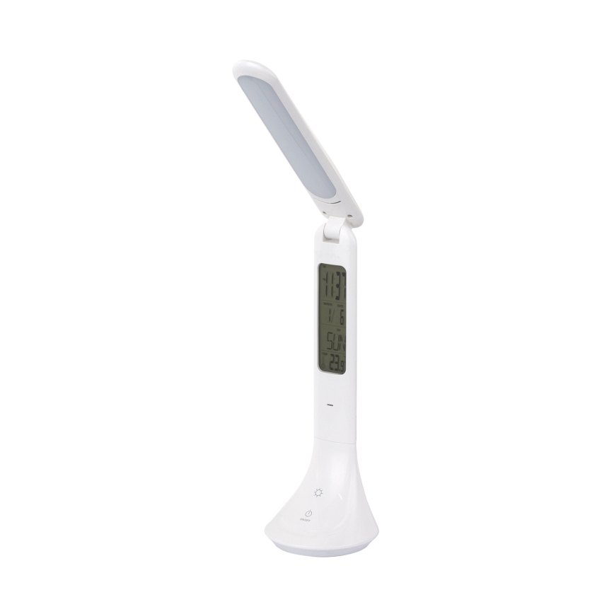 GLOBO 58329W - LED Dimmelhető asztali lámpa TYREL 1xLED/4W/230V