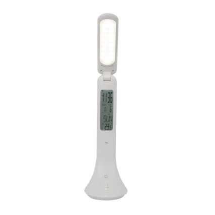 GLOBO 58329W - LED Dimmelhető asztali lámpa TYREL 1xLED/4W/230V