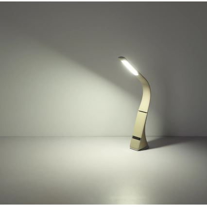 Globo - LED Fényerőszabályozható érintésvezérlésű újratölthető asztali lámpa LED/5W/5V 2200 mAh