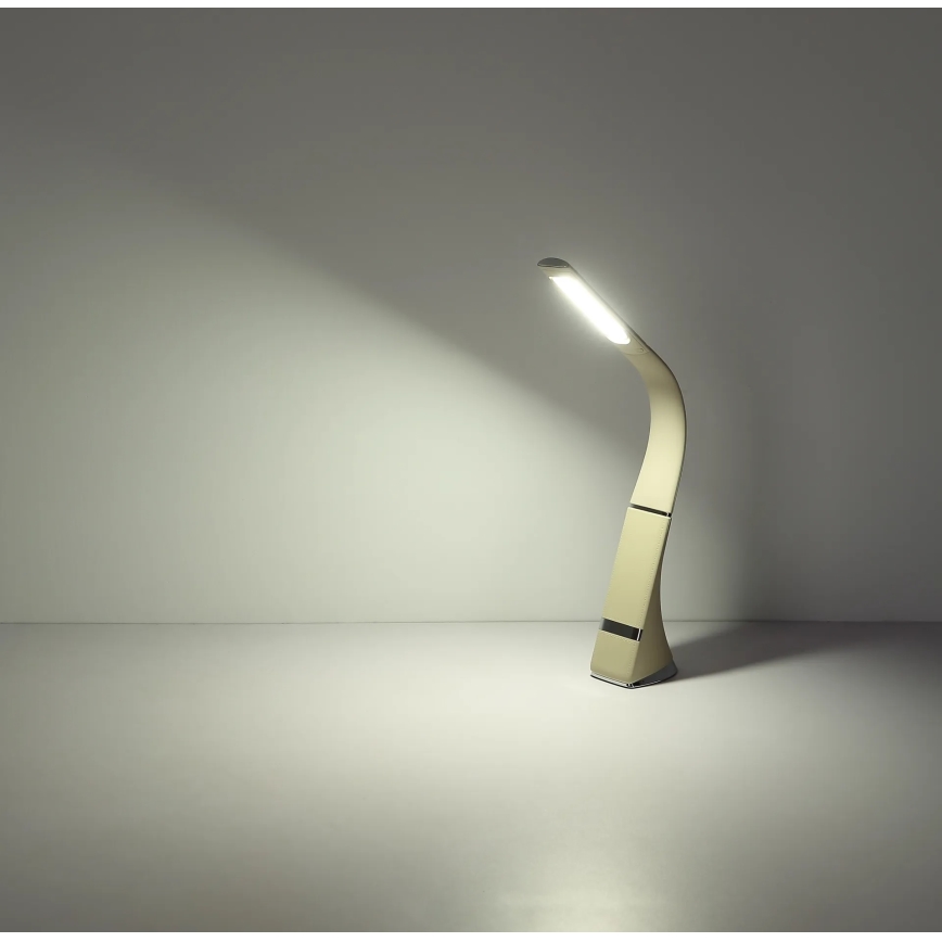 Globo - LED Fényerőszabályozható érintésvezérlésű újratölthető asztali lámpa LED/5W/5V 2200 mAh