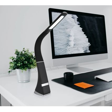 Globo - LED fényerőszabályozható érintésvezérelt újratölthető asztali lámpa LED/5W/5V 2200 mAh