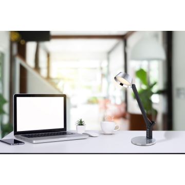 Globo - LED Dimmelhető asztali lámpa LED/8W/230V