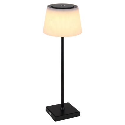 Globo - LED LED Kültéri dimmelhető érintős asztali lámpa LED/4W/5V 3000/4000/5000K 1800 mAh IP44