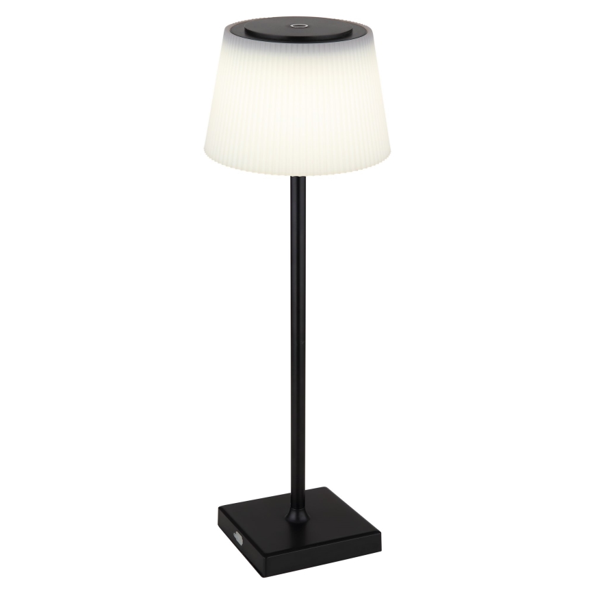 Globo - LED LED Kültéri dimmelhető érintős asztali lámpa LED/4W/5V 3000/4000/5000K 1800 mAh IP44