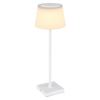 Globo - LED LED Kültéri dimmelhető érintős asztali lámpa LED/4W/5V 3000/4000/5000K 1800 mAh IP44