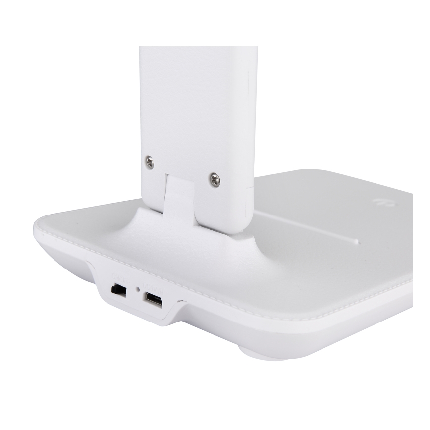 Globo - LED érintős, fényerőszabályzós asztali lámpa LED/5W/230V 2700/4000/6500K fehér