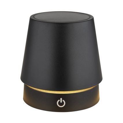 Globo - LED dimmelhető érintésvezérlésű tölthető asztali lámpa LED/1,2W/5V 1200 mAh