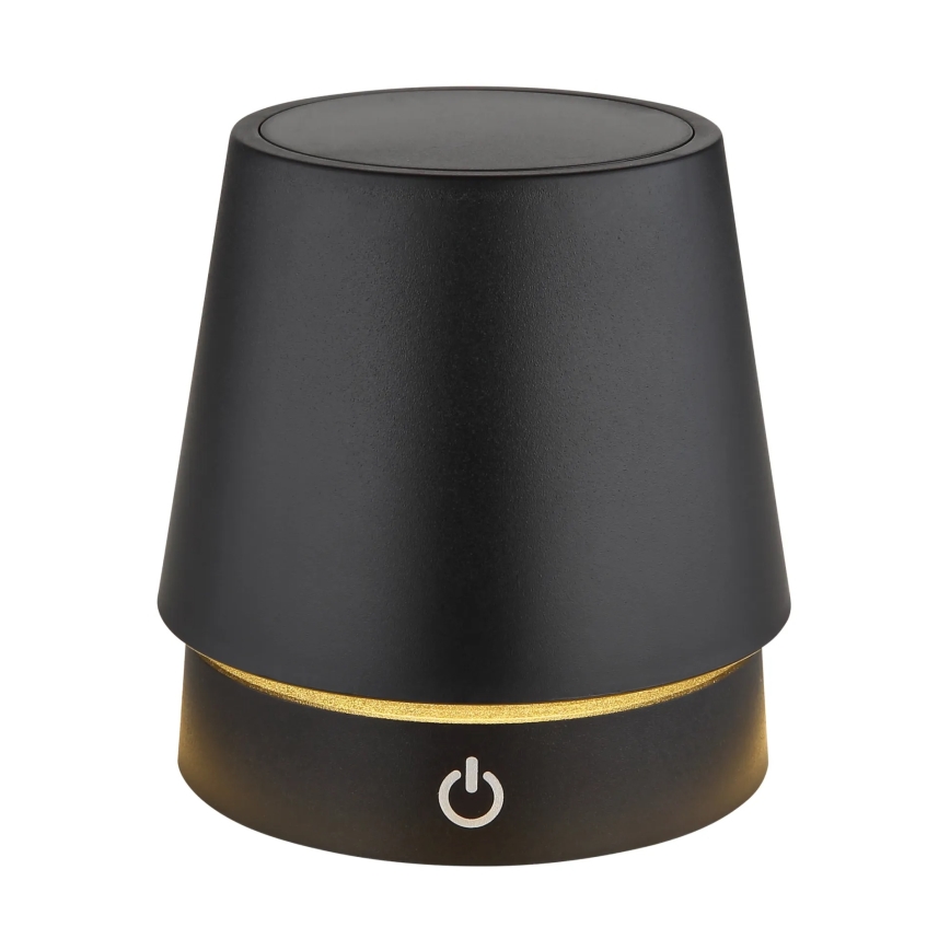 Globo - LED dimmelhető érintésvezérlésű tölthető asztali lámpa LED/1,2W/5V 1200 mAh
