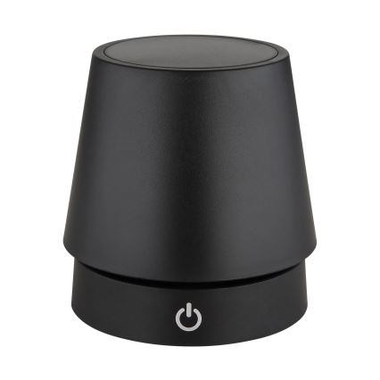 Globo - LED dimmelhető érintésvezérlésű tölthető asztali lámpa LED/1,2W/5V 1200 mAh