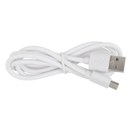 Globo - LED dimmelhető érintésvezérlésű tölthető asztali lámpa LED/1,2W/5V 1200 mAh