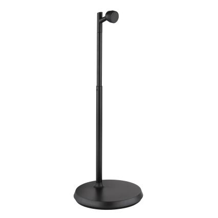 Globo - LED érintőkapcsolós asztali lámpa 4 az 1-ben LED/6W/3,7V 3000K/4000K/6500K 1500 mAh USB fekete