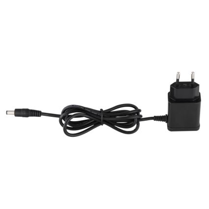 Globo - LED állítható fényerejű, rugalmas érintős asztali lámpa LED/12W/230V 3000/4000/6500K CRI 90 fekete