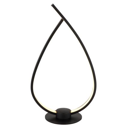 Globo - LED asztali lámpa LED/6W/230V fekete