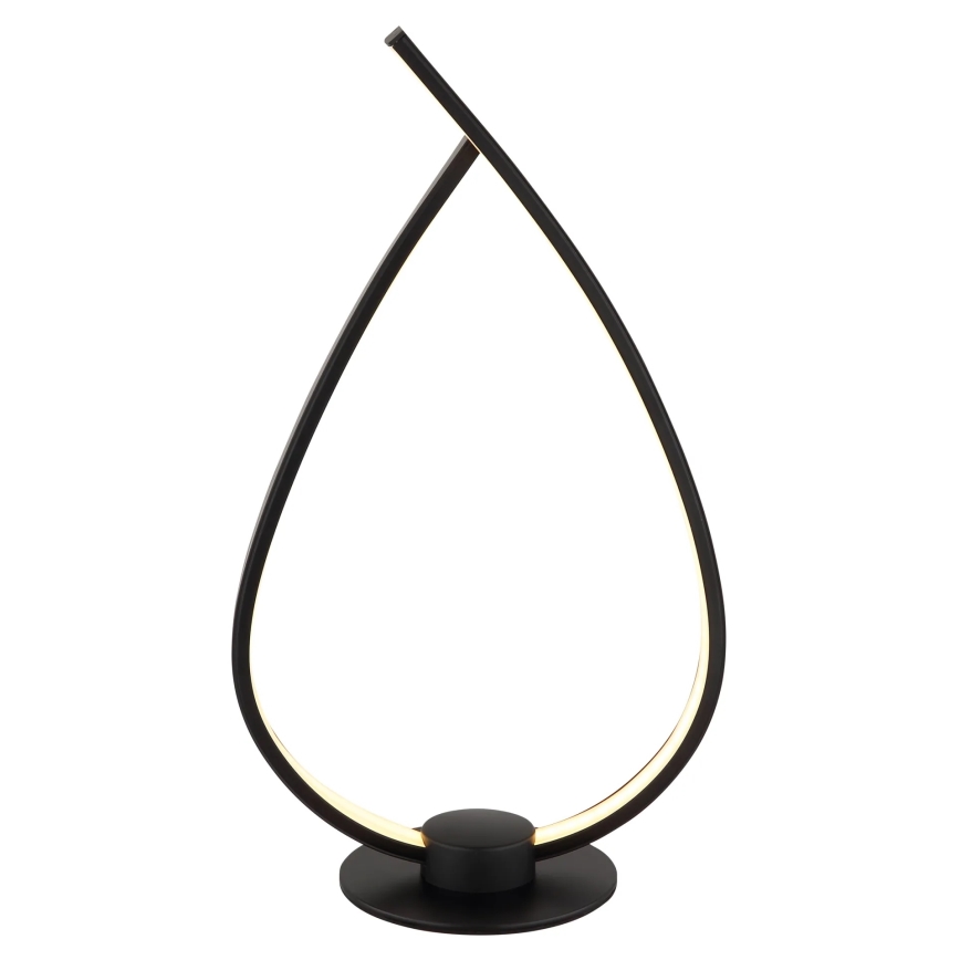 Globo - LED asztali lámpa LED/6W/230V fekete