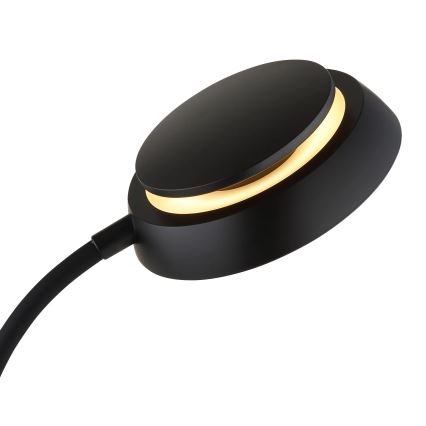 Globo - érintőkapcsolós, dimmelhető LED asztali lámpa LED/12W/230V 3000/4000/6500K fekete