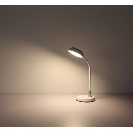 Globo - dimmelhető érintésvezérlésű asztali LED-lámpa LED/12W/230V 3000/4000/6500K fehér