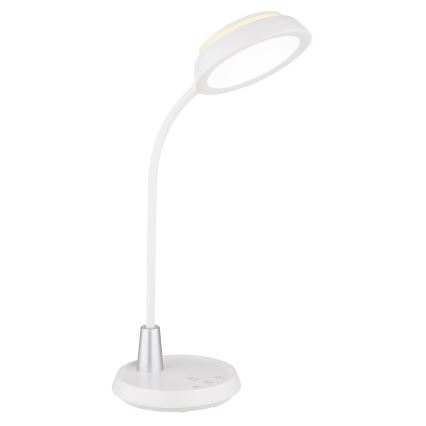 Globo - dimmelhető érintésvezérlésű asztali LED-lámpa LED/12W/230V 3000/4000/6500K fehér