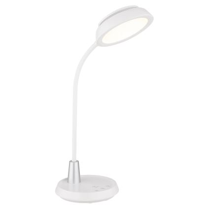 Globo - dimmelhető érintésvezérlésű asztali LED-lámpa LED/12W/230V 3000/4000/6500K fehér