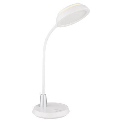 Globo - dimmelhető érintésvezérlésű asztali LED-lámpa LED/12W/230V 3000/4000/6500K fehér
