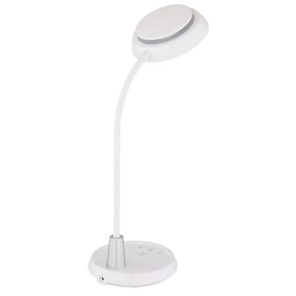 Globo - dimmelhető érintésvezérlésű asztali LED-lámpa LED/12W/230V 3000/4000/6500K fehér