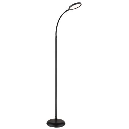 Globo - LED dimmelhető érintésvezérlésű állólámpa LED/8W/230V 2700-6000K fekete