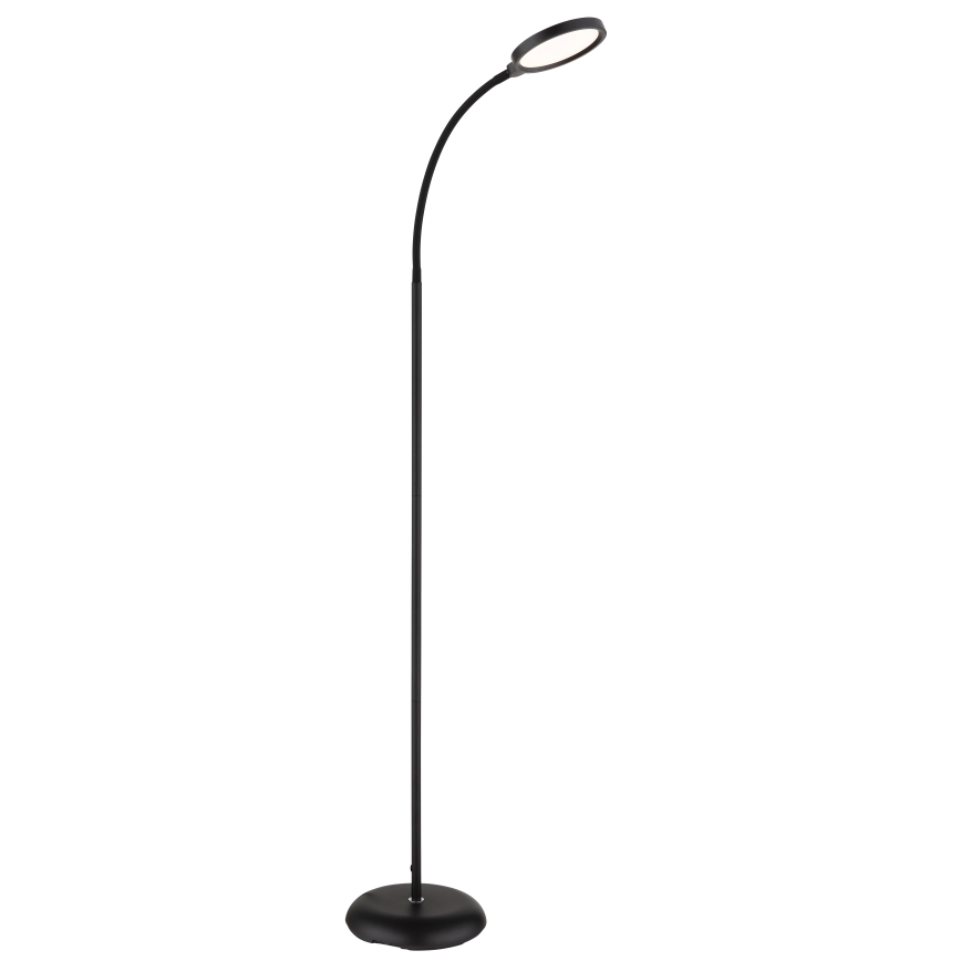 Globo - LED dimmelhető érintésvezérlésű állólámpa LED/8W/230V 2700-6000K fekete