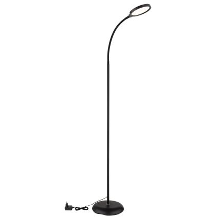 Globo - LED dimmelhető érintésvezérlésű állólámpa LED/8W/230V 2700-6000K fekete
