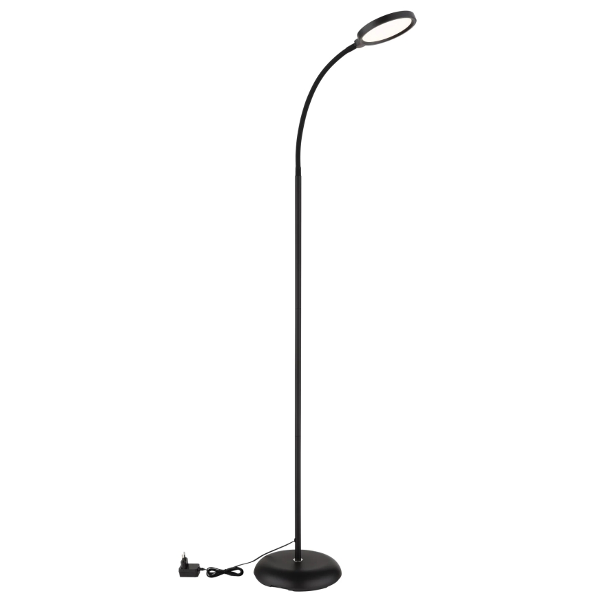 Globo - LED dimmelhető érintésvezérlésű állólámpa LED/8W/230V 2700-6000K fekete
