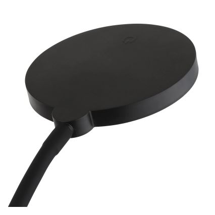 Globo - LED dimmelhető, érintésvezérlésű állólámpa LED/8W/230V 2700K/4000K/6500K fekete