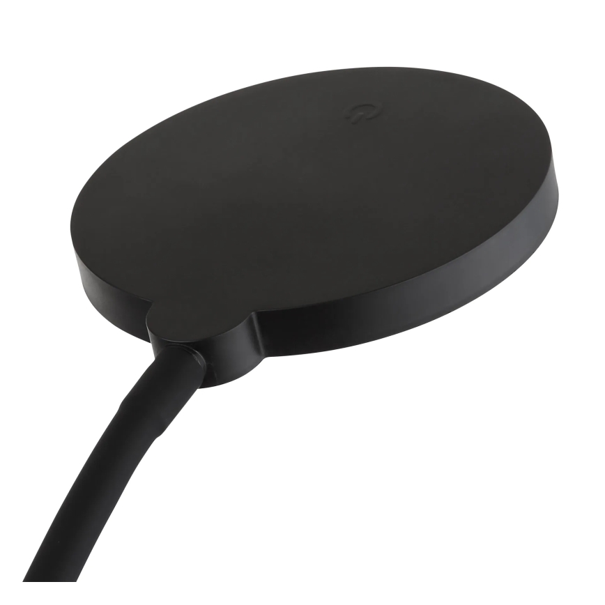 Globo - LED dimmelhető, érintésvezérlésű állólámpa LED/8W/230V 2700K/4000K/6500K fekete