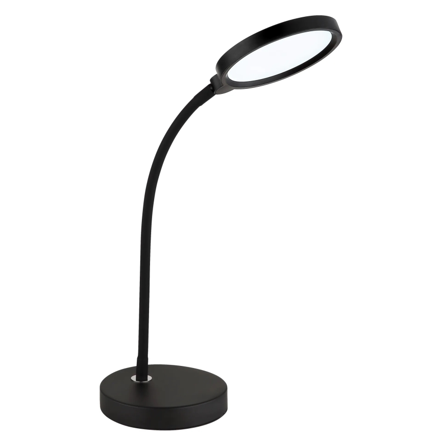 Globo - LED dimmelhető, érintésvezérelt asztali lámpa LED/8W/230V 2700K/4000K/6500K fekete